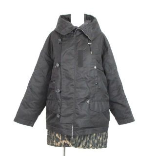 モンクレール(MONCLER)のモンクレール ダウンコート サイズ2 M美品 (ダウンコート)