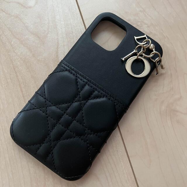 DIOR iPhone12 スマホケース 美品 DIOR iPhone12 スマホケース 美品