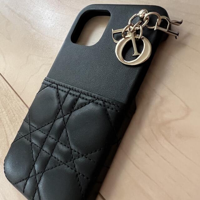 DIOR iPhone12 スマホケース 美品 DIOR iPhone12 スマホケース 美品