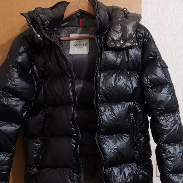 １着でも送料無料 MONCLER モンクレール 正規品 ジン シャイニー