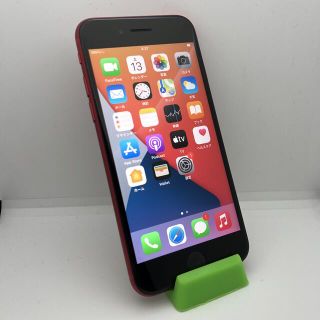 ジャンク SIMフリー iPhoneSE 128GB 本体のみ TS493(スマートフォン本体)