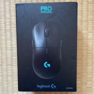 Logicool G ロジクール G PRO ゲーミングマウス ワイヤレス(PC周辺機器)