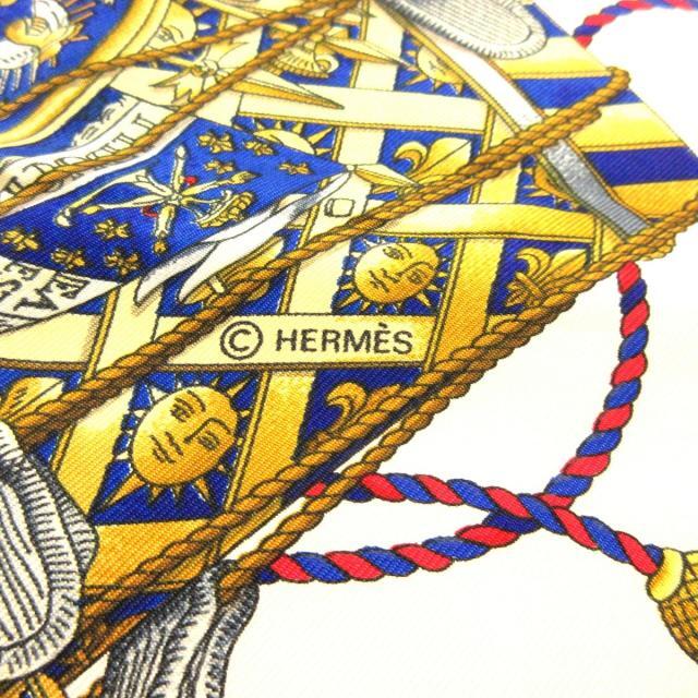 Hermes カレ シルクの通販 by ブランディア｜エルメスならラクマ - エルメス スカーフ美品 新品高品質