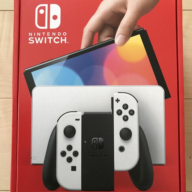 専門店では Nintendo Switch ニンテンドースイッチ 有機ELモデル