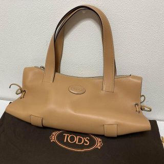 トッズ(TOD'S)のTOD'S トッズ　キャンディバッグ(ハンドバッグ)