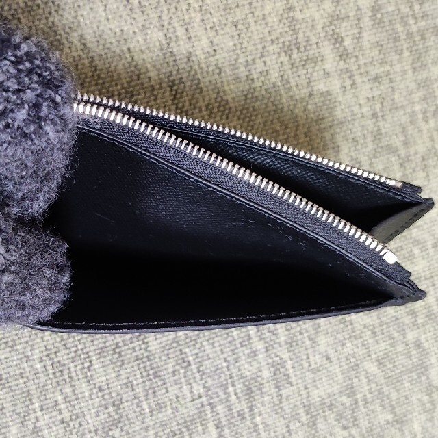 極美品】ルイヴィトン ダミエグラフィット コインカードホルダー