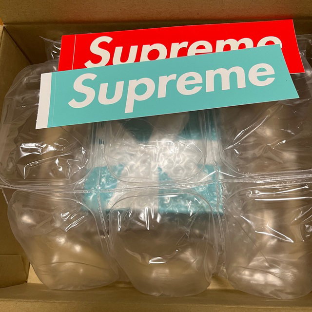 Supreme(シュプリーム)のSupreme / Tiffany & Co.Oval Tag Keyring メンズのファッション小物(キーホルダー)の商品写真