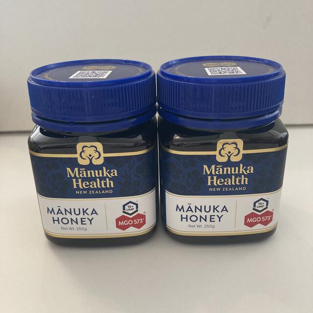 マヌカヘルス マヌカハニー MGO573+ 250g 2個 - recantolarfeliz.com.br