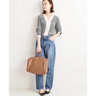 イエナ(IENA)のメグ様専用です☆☆☆YOUNG&OLSEN　EMBOSSED LEATHER(ボストンバッグ)