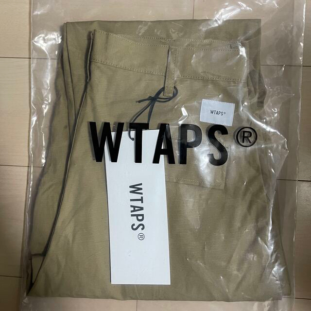 W)taps(ダブルタップス)のWTAPS 21SS JUNGLE STOCK カーゴパンツ M メンズのパンツ(ワークパンツ/カーゴパンツ)の商品写真