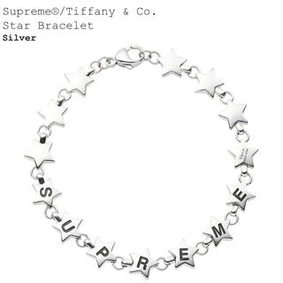 シュプリーム(Supreme)のSupreme®/Tiffany & Co. Star Bracelet(ブレスレット/バングル)