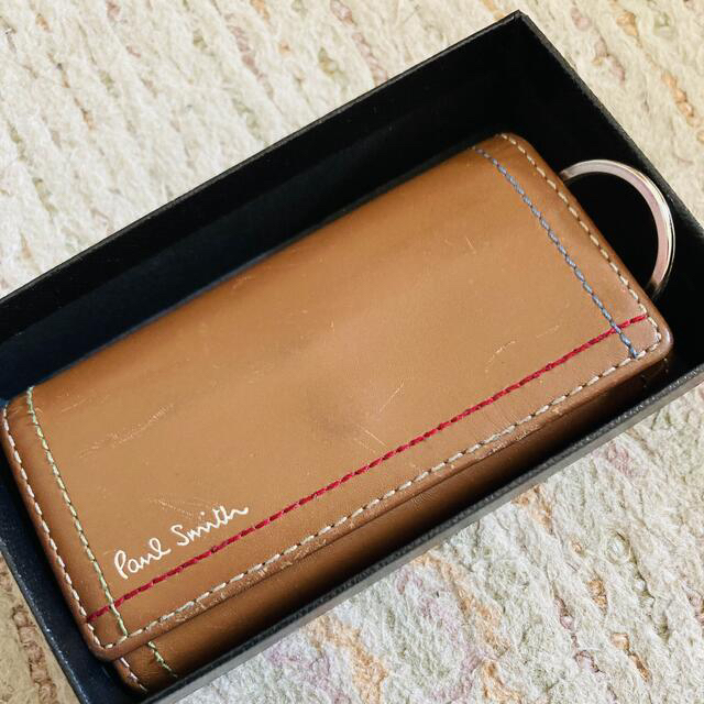 Paul Smith - 【箱なしなら880円】キーケース ポールスミスの通販 by masa's shop｜ポールスミスならラクマ