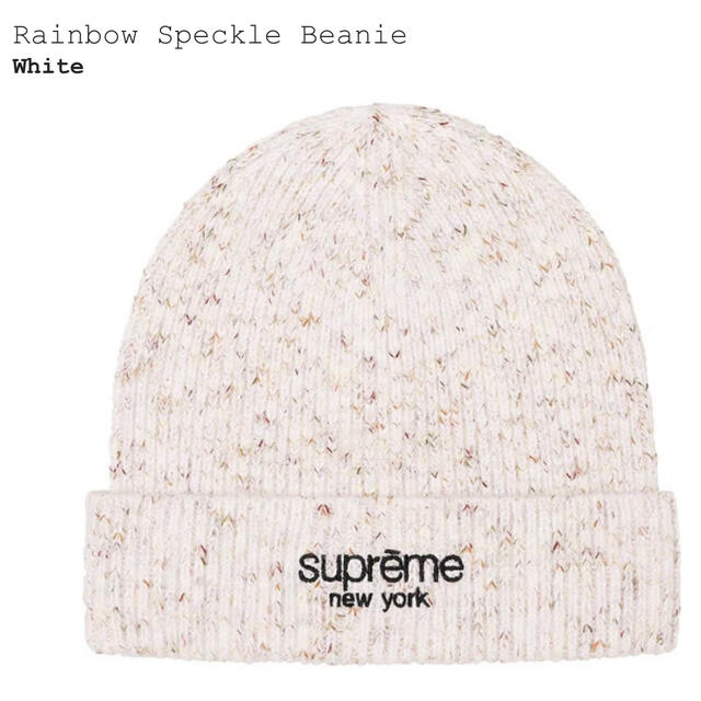 から厳選した - Supreme Supreme Beanie Speckle Rainbow ニット帽/ビーニー -  kundk-sonnensegel-aufrollbar.de