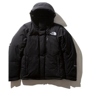 ザノースフェイス(THE NORTH FACE)のジャケット バルトロライトジャケット ブラック　S(ダウンジャケット)