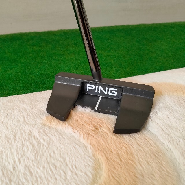 PING(ピン)の【B様専用】ピン パター PING2021 TYNE C 33インチ スポーツ/アウトドアのゴルフ(クラブ)の商品写真