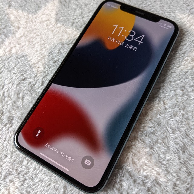 iPhone11pro  64GB  simフリー