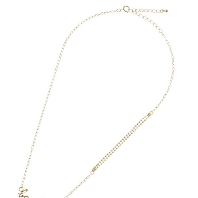 ADER.Bijoux ネックレス レディース 1