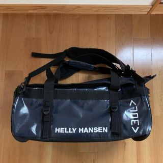 ヘリーハンセン(HELLY HANSEN)のHELLY HANSEN ダッフルバッグ　　　　　　　　ボストンバッグ　リュック(ボストンバッグ)