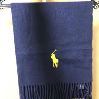 ポロラルフローレン(POLO RALPH LAUREN)のPOLO RALPH LAUREN ラルフローレン マフラー(マフラー/ショール)