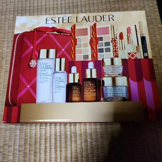 エスティローダー(Estee Lauder)のエスティ ローダー メークアップ コレクション 2021【クリスマスコフレ 20(コフレ/メイクアップセット)