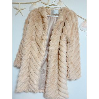 room306 CONTEMPORARY - 新品未使用☆Glamlips☆ロングコートの通販 by
