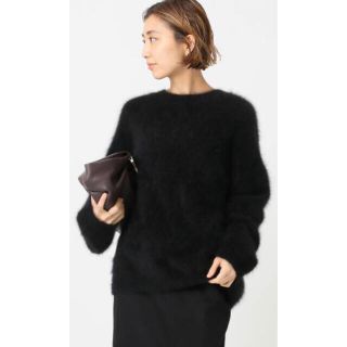 ドゥーズィエムクラス(DEUXIEME CLASSE)のDeuxieme Classe Fluffy Sweater(ニット/セーター)