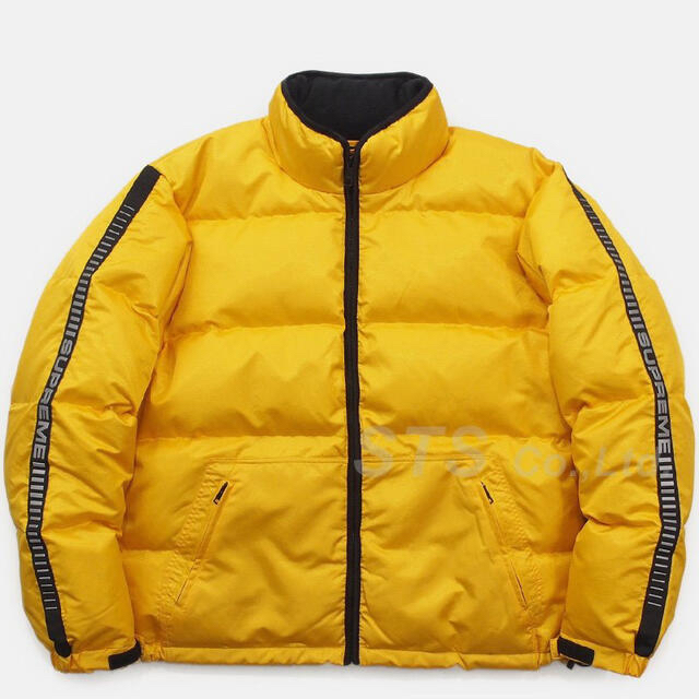 SUPREME  Puffy Jacket ダウンジャケット