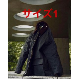 Barbour for MARKAWARE & EDIFICE 別注BEDALEの通販 by T's