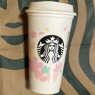 スターバックスコーヒー(Starbucks Coffee)のスターバックス タンブラー リユーザブルカップ  SAKURA2020   (タンブラー)