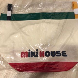 ミキハウス(mikihouse)のミキハウス　トートバック(トートバッグ)