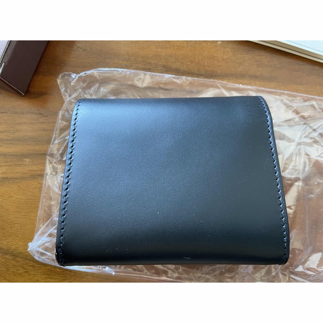 WHITEHOUSE COX(ホワイトハウスコックス)のWhitehouse Cox 2カラー コンパクト 財布 メンズのファッション小物(折り財布)の商品写真