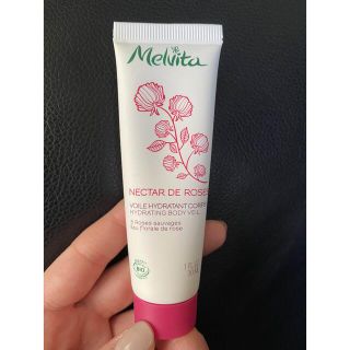 メルヴィータ(Melvita)のメルヴィータ ネクターデローズ  ハンドクリーム 30ml(ハンドクリーム)