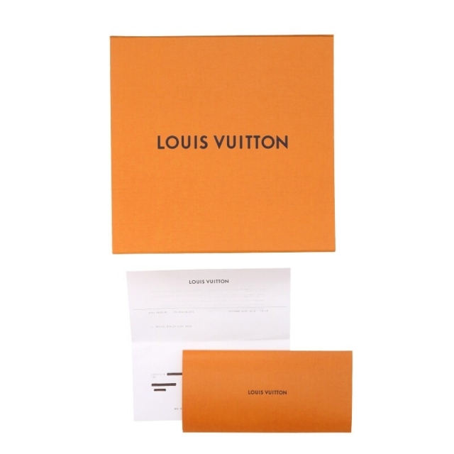 LOUIS VUITTON - ルイヴィトン MP2121 エシャルプ LVリスト ウール
