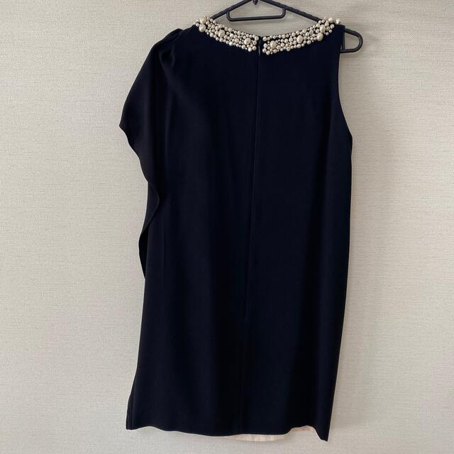 GRACE CONTINENTAL(グレースコンチネンタル)のグレースコンチネンタル　ドレス　ワンピース レディースのフォーマル/ドレス(ミニドレス)の商品写真