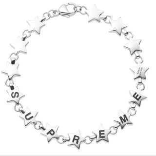 シュプリーム(Supreme)のSupreme Tiffany Star Bracelet(ブレスレット)