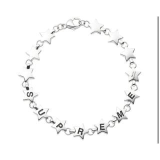 シュプリーム(Supreme)のSupreme®/Tiffany & Co. Star Bracelet(ブレスレット)