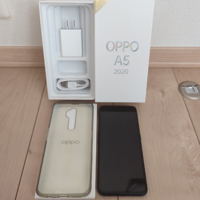 OPPO A5 2020 モバイル版