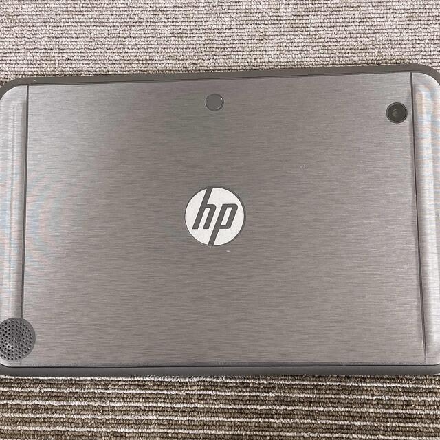 HP(ヒューレットパッカード)のHP製 10.1インチ　Windows 8.1 PRO 32bit タブレット スマホ/家電/カメラのPC/タブレット(タブレット)の商品写真