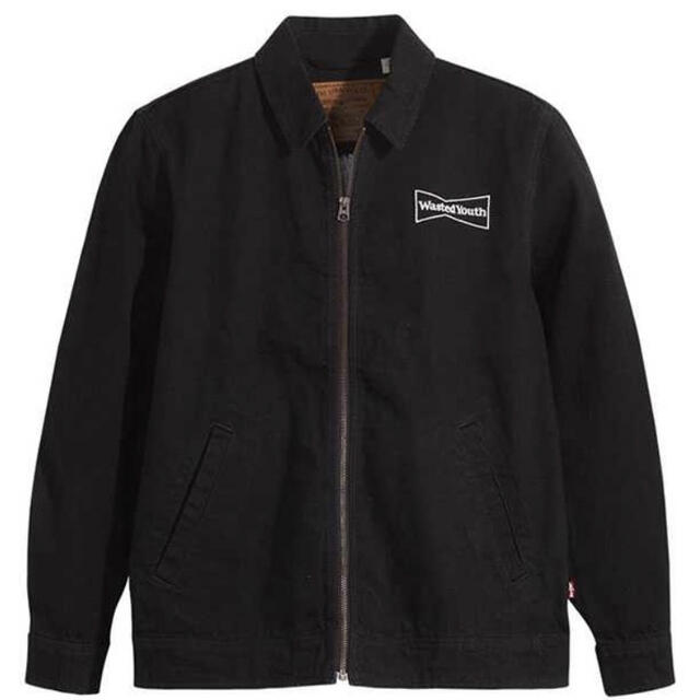 LEVI’S x Wasted Youth Workers Jacket
