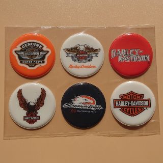 ハーレーダビッドソン(Harley Davidson)のハーレーダビットソン　ステッカー(ステッカー)