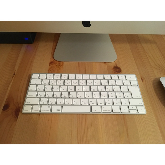 2015iMac 27インチ2015 lateフルオプション＆ windows 10