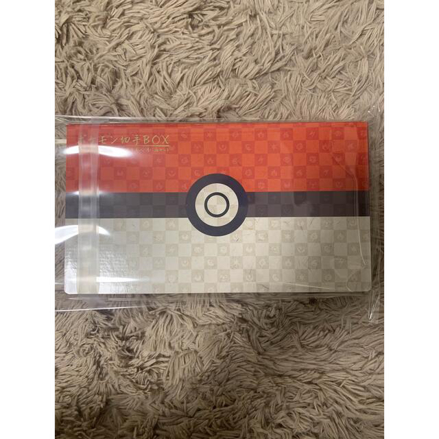 ポケモン切手Box ポケモンカード見返り美人・月に雁セット - Box