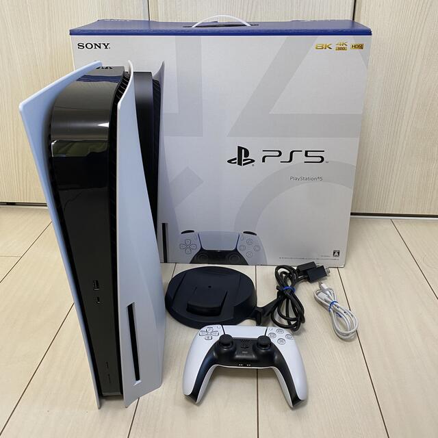 SONY PlayStation5 CFI-1000A01 新品　本体