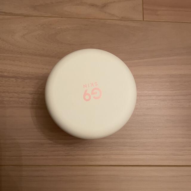 G9 WHITE WHIPPING CREAM (ウユクリーム) 50gの通販 by あぴ's shop｜ラクマ
