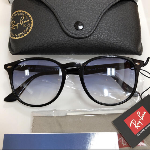 レイバン サングラス RB4259F 601/19 Ray-Ban RB4259