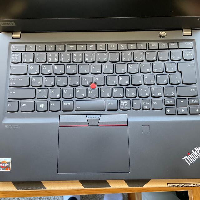 Lenovo - Lonovo ThinkPad T14s 高スペック・軽量モデル・美品の通販 ...