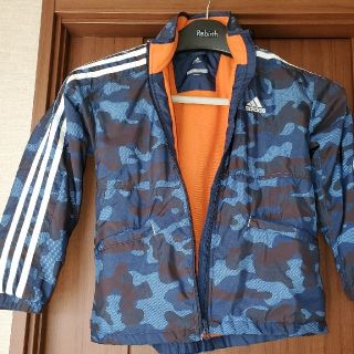 アディダス(adidas)のadidas　ジャンパー　140(ジャケット/上着)