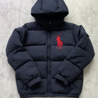 POLO RALPH LAUREN   美品 ラルフローレン ダウン の通販 by