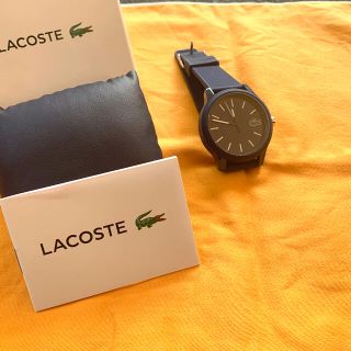 ラコステ(LACOSTE)のラコステ　時計(腕時計)