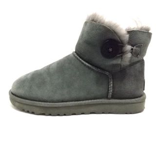 アグ(UGG)のアグ ショートブーツ レディース - 1016422(ブーツ)